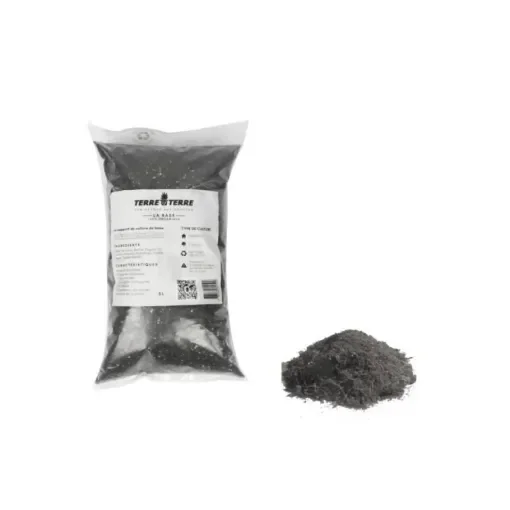 Terre-Terre Potting Soil - The Base - 5L product image