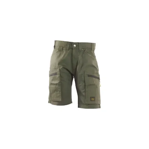 RICA LEWIS Shorts Multi-Pocket Khaki - MOBISHO4805 product image