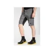 RICA LEWIS - Multi-Pocket Grey Shorts for Men - MOBISHO2708 product image