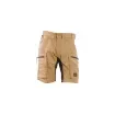 RICA LEWIS - Men's Multi-Pocket Beige Shorts - MOBISHO5307 product image