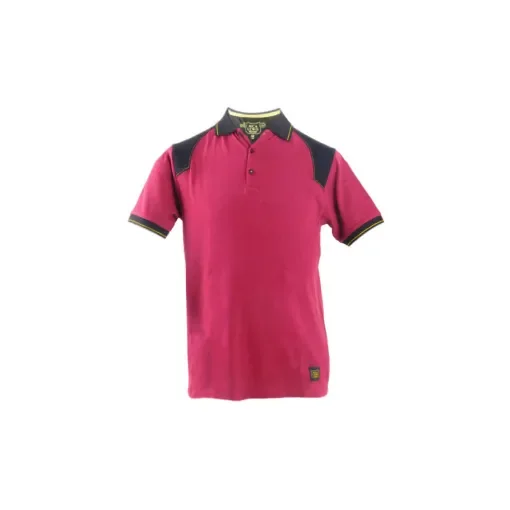 RICA LEWIS - Reinforced Stretch Polo for Men - WORKPOL7402 product image