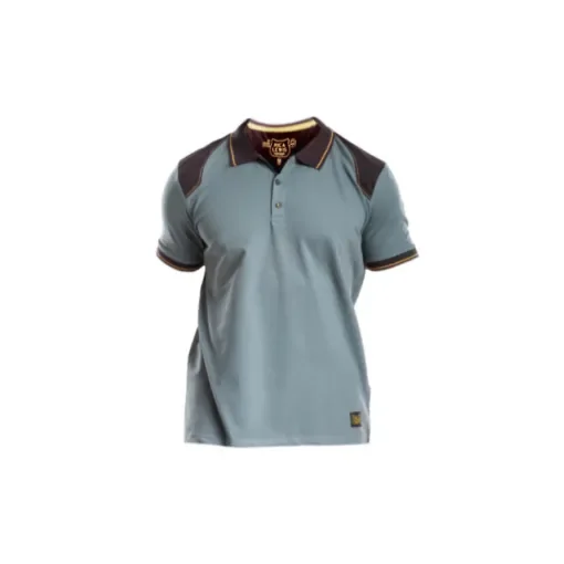 RICA LEWIS - Reinforced Stretch Polo for Men - WORKPOL4805 product image