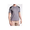 RICA LEWIS - Reinforced Grey T-shirt for Men - WORKTS2704 product image