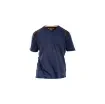 RICA LEWIS - Reinforced Blue T-shirt for Men - WORKTS3904 product image
