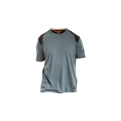 RICA LEWIS - Reinforced Organic Cotton T-shirt - WORKTS4804 product image
