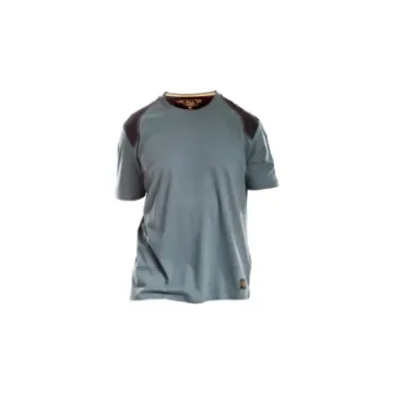 RICA LEWIS - Reinforced Organic Cotton T-shirt - WORKTS4805 product image