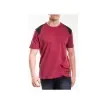 RICA LEWIS - Reinforced T-shirt Men - Burgundy - WORKTS7406 product image