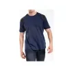 RICA LEWIS - Reinforced Blue T-shirt for Men - WORKTS3906 product image