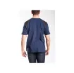 RICA LEWIS - Reinforced Blue T-shirt for Men - WORKTS3906 product image