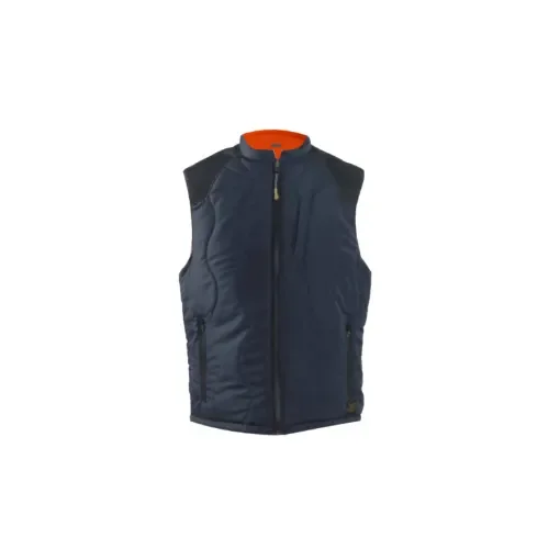 RICA LEWIS - Reversible Sleeveless Gilet for Men - GILET3904 product image