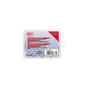 BGS Technic - Upholstery Staples Pack of 100 - 8873 product image