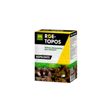 Masso Mole Repellent - High Capacity - 06108 product image