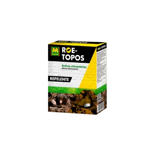 Masso Mole Repellent - High Capacity - 06108 product image