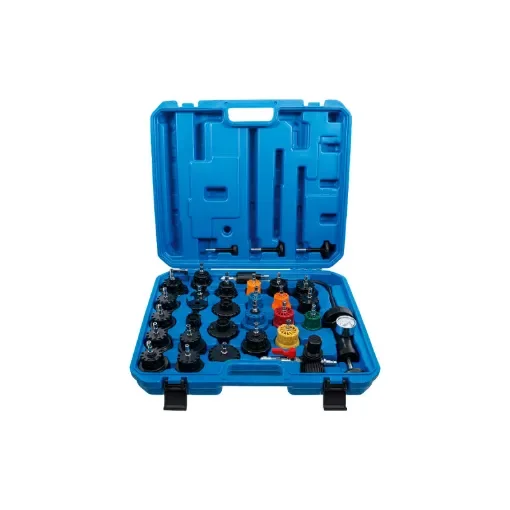 BGS Technic - Cooling Circuit Tester 32 pcs - 6867 product image