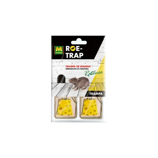 Masso Mouse Trap - Large Capacity - 06114 product image