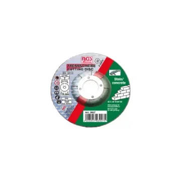 BGS Technic - Special Stone Cutting Disc 115 mm - 3927 product image