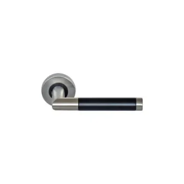 Divers Door Handle Listrac Black - IN190 product image