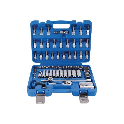 BGS Technic - Socket Set 10 mm - 61 pcs - 2229 product image