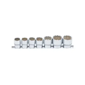 BGS Technic - 12-Point Socket Set 12.5 mm - 9109 product image