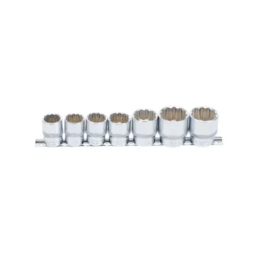 BGS Technic - 12-Point Socket Set 12.5 mm - 9109 product image