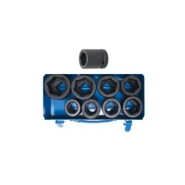 BGS Technic - 6-Point Impact Socket Set 25 mm - 5245 product image