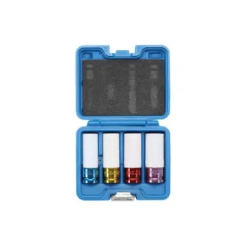 BGS Technic - Impact Socket Set 12.5 mm - 9847 product image