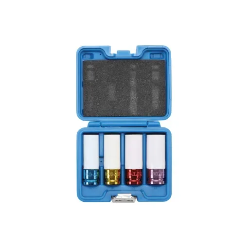 BGS Technic - Impact Socket Set 12.5 mm - 9847 product image