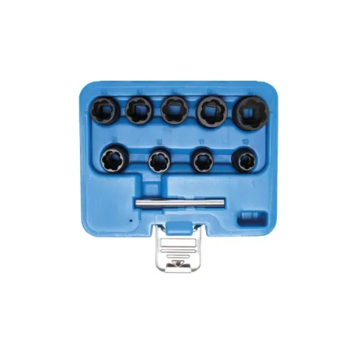 BGS Technic - Spiral Socket Set Screw Extractor 10 mm - 5265 product image