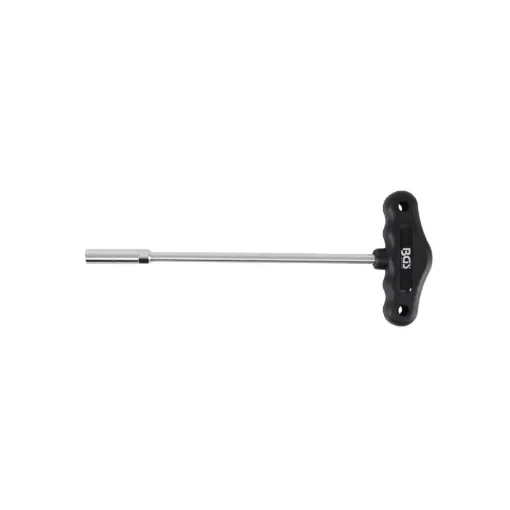 BGS Technic - T-Handle Socket Wrench 8 mm - 7808 product image