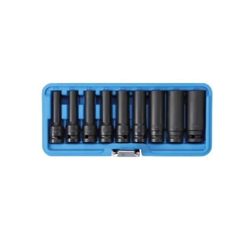 BGS Technic - Long E Profile Impact Socket Set 12.5 mm - 5204 product image