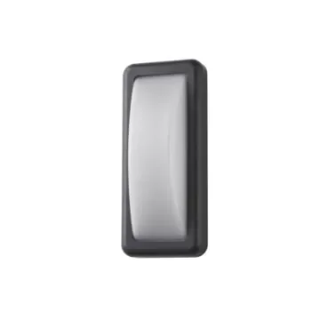 EDM - Rectangular LED Wall Light 6W 450 Lumens - 32151 product image