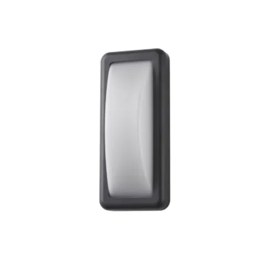 EDM - Rectangular LED Wall Light 6W 450 Lumens - 32151 product image