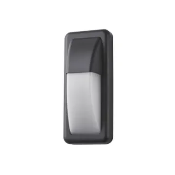 EDM - Rectangular LED Wall Light 6W 200 Lumens - 32153 product image