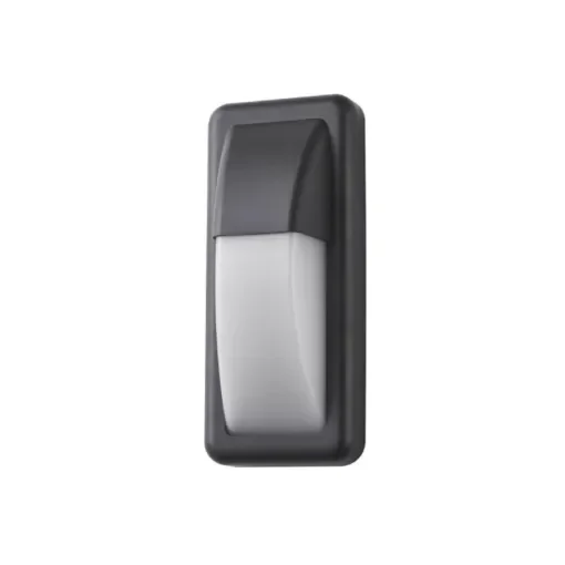 EDM - Rectangular LED Wall Light 6W 200 Lumens - 32153 product image