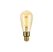 Kaze univers connecté - Connected LED Filament Bulb ST64 4W - 409734 product image