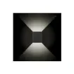 EDM - Square LED Wall Light 3W 85 Lumens - 32141 product image