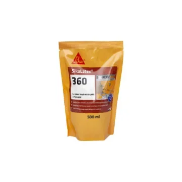 Sika - SikaLatex 360 Adhesive Resin Additive - 581385 product image