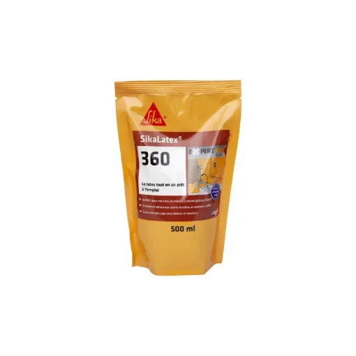 Sika - SikaLatex 360 Adhesive Resin Additive - 581385 product image