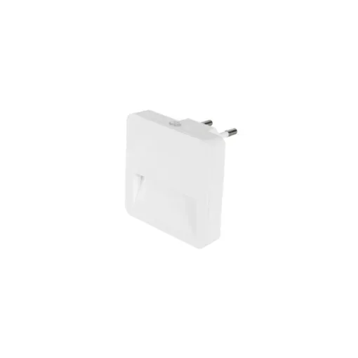 EDM - Square LED Night Light with Sensor - 04044 product image