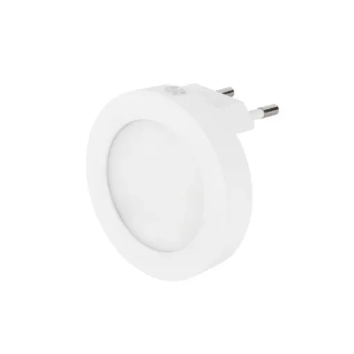 EDM - Round LED Night Light with Sensor - 04041 product image