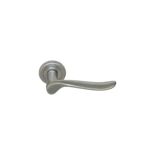 Divers - Orphée Door Handle Pearl Chrome - WD1081 product image