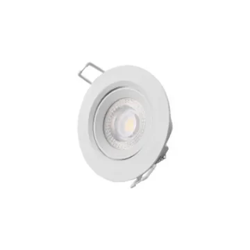 EDM Recessed LED Spotlight 5W 380lm 4000K - 31631 product image