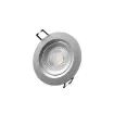 EDM Recessed LED Spotlight 5W 380lm 3200K - 31654 product image