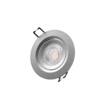 EDM Recessed LED Spotlight 5W 380lm 3200K - 31654 product image