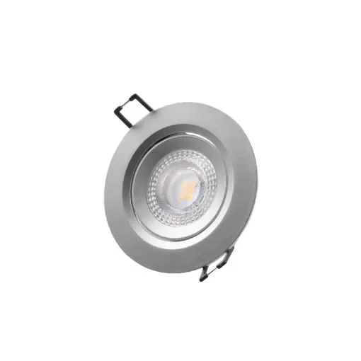 EDM Recessed LED Spotlight 5W 380lm 3200K - 31654 product image