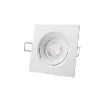EDM - Recessed LED Spotlight 5W 380lm 4000K - 31633 product image