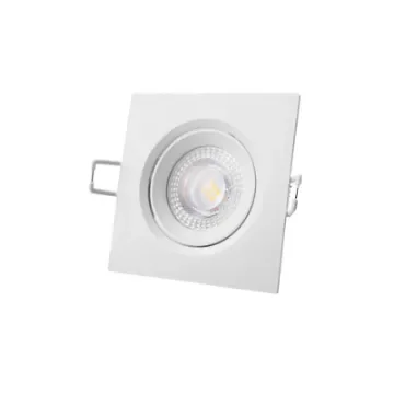 EDM - Recessed LED Spotlight 5W 380lm 4000K - 31633 product image