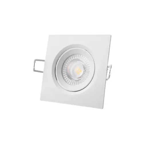 EDM - Recessed LED Spotlight 5W 380lm 4000K - 31633 product image