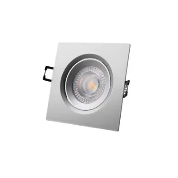 EDM - Recessed LED Spotlight 5W 380lm 3200K - 31658 product image