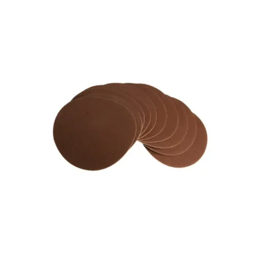 Scheppach - Pack of 10 Abrasive Discs Grit 120 - 88000209 product image